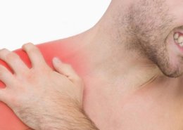 Dolore alla spalla trattamento osteopatico