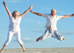 Osteopatia e prevenzione nella terza età
