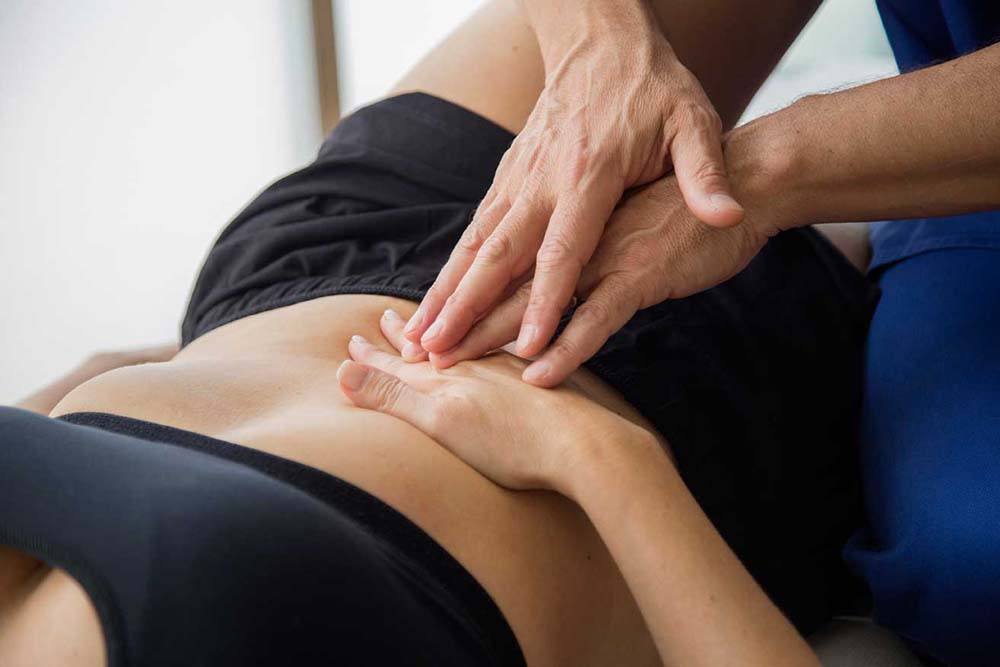 L’osteopatia contro lo stress