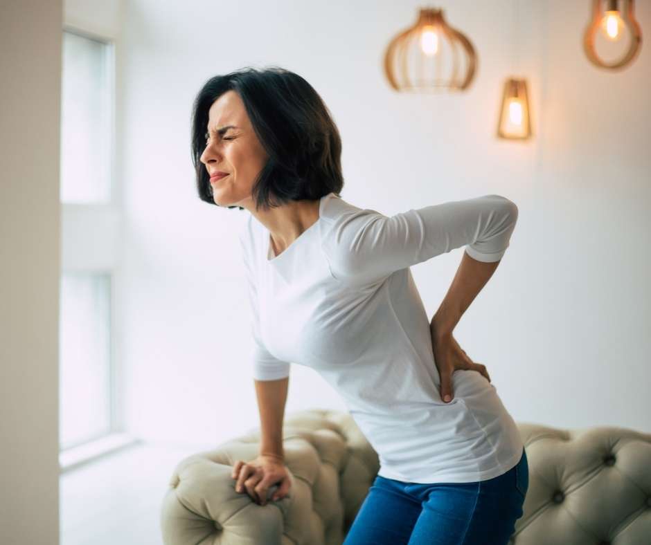 Lombalgia aspecifica