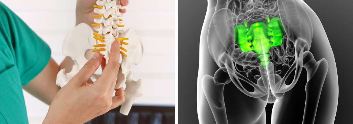 Curare la coccigodinia grazia all’osteopatia: ecco come!