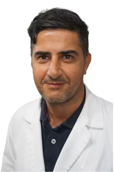 Dr Gianluca Barca Osteopata DO