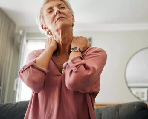 Fibromialgia: l’osteopatia per curare il dolore diffuso