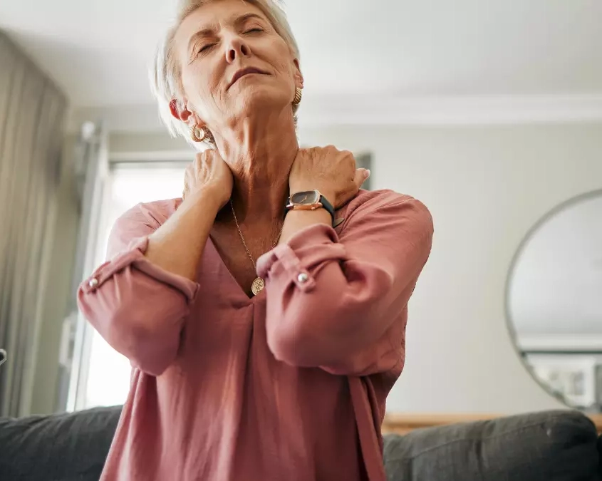 Fibromialgia: l’osteopatia per curare il dolore diffuso