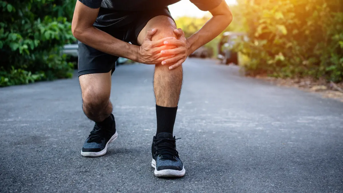 Il ruolo dell’osteopatia nel “ginocchio del saltatore”