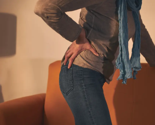 Mal di schiena in inverno Ecco come l’osteopatia può aiutarti